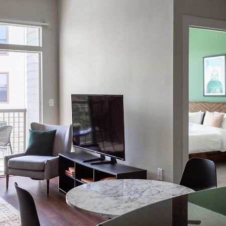 Locale At Sync Medical Center - Houston Aparthotel Luaran gambar