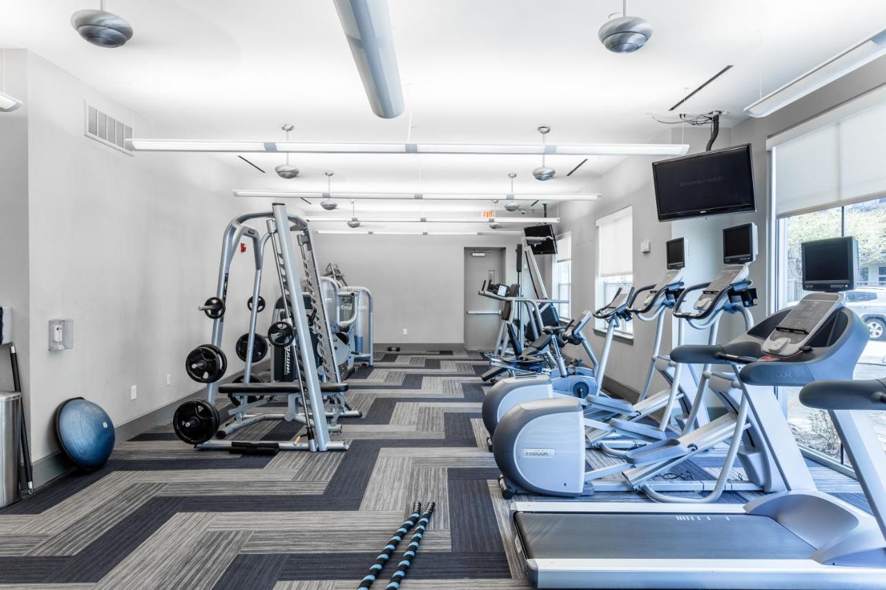 Locale At Sync Medical Center - Houston Aparthotel Luaran gambar