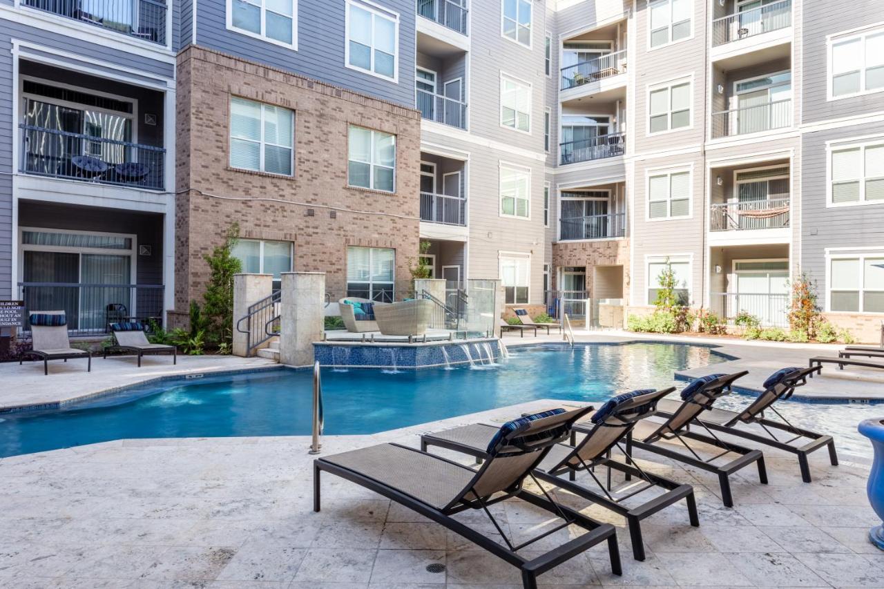 Locale At Sync Medical Center - Houston Aparthotel Luaran gambar