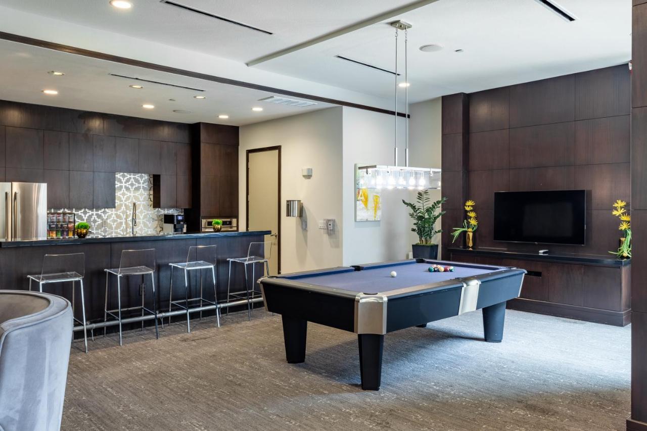 Locale At Sync Medical Center - Houston Aparthotel Luaran gambar
