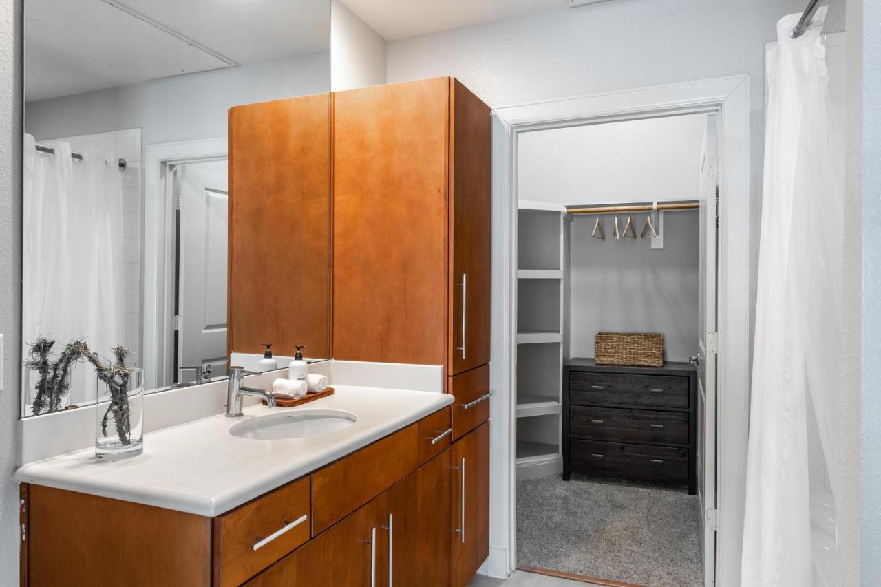 Locale At Sync Medical Center - Houston Aparthotel Luaran gambar