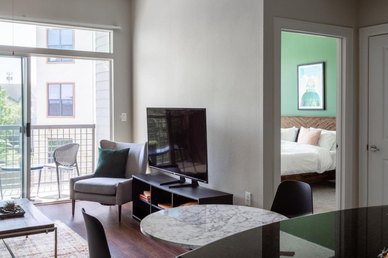 Locale At Sync Medical Center - Houston Aparthotel Luaran gambar