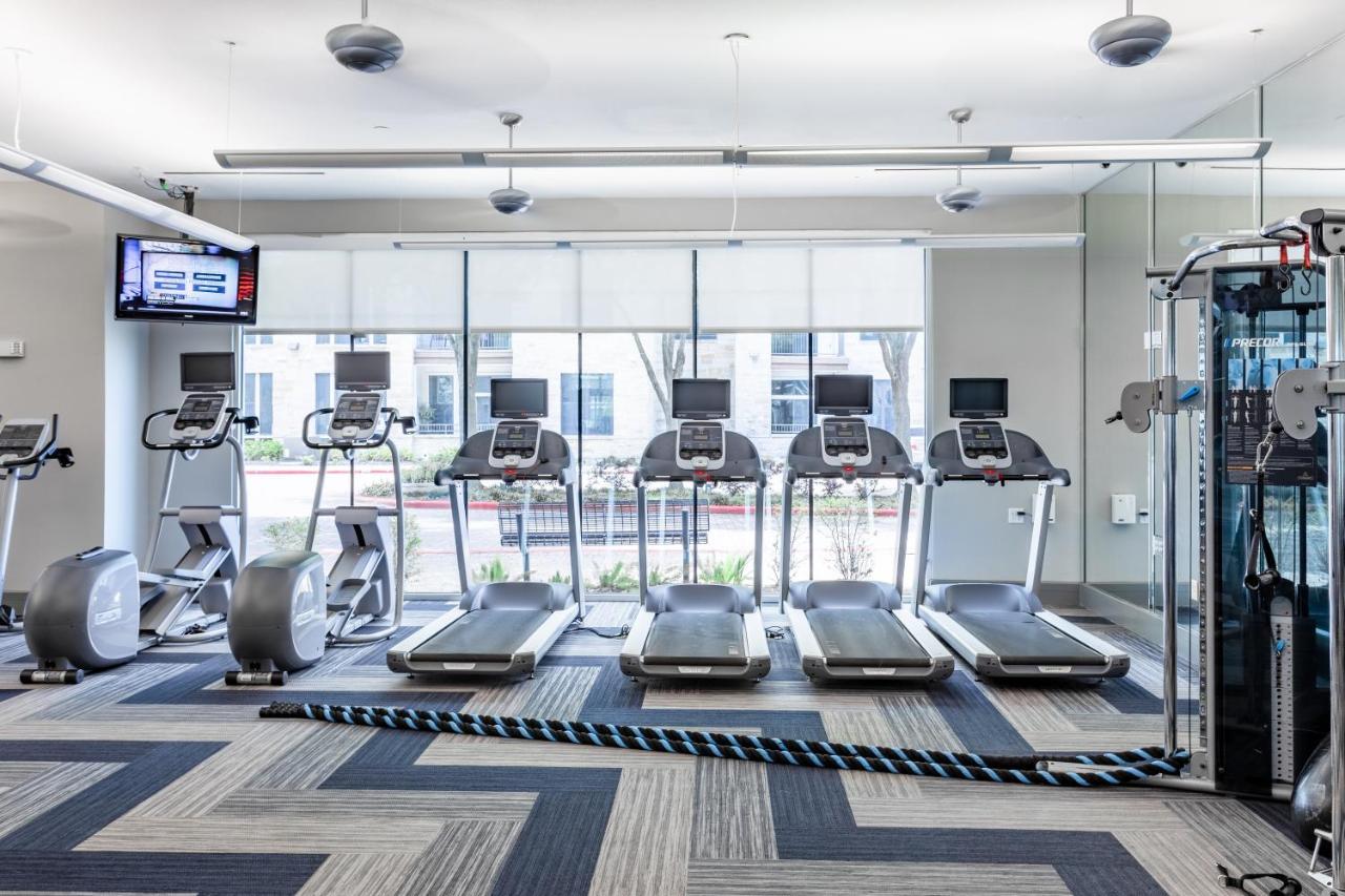 Locale At Sync Medical Center - Houston Aparthotel Luaran gambar