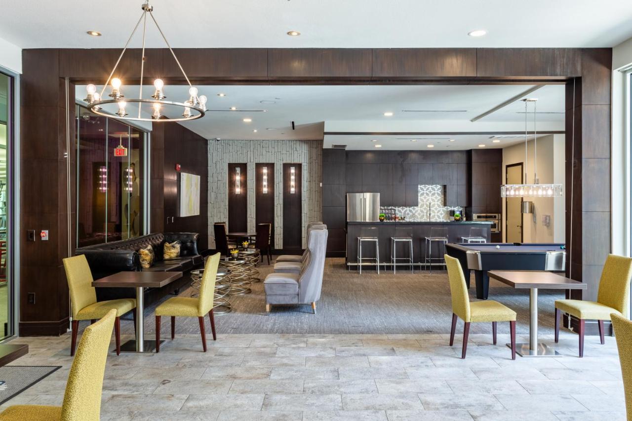 Locale At Sync Medical Center - Houston Aparthotel Luaran gambar