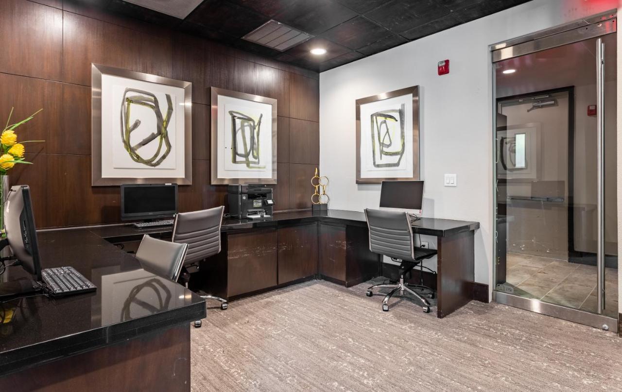 Locale At Sync Medical Center - Houston Aparthotel Luaran gambar
